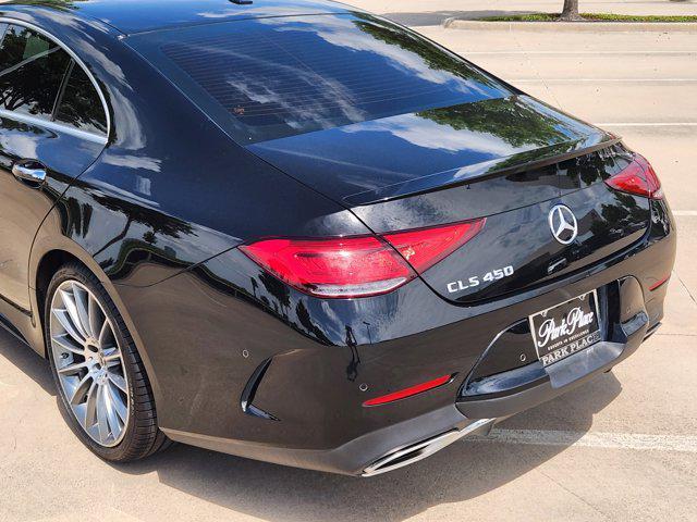 used 2019 Mercedes-Benz CLS 450 car, priced at $31,900