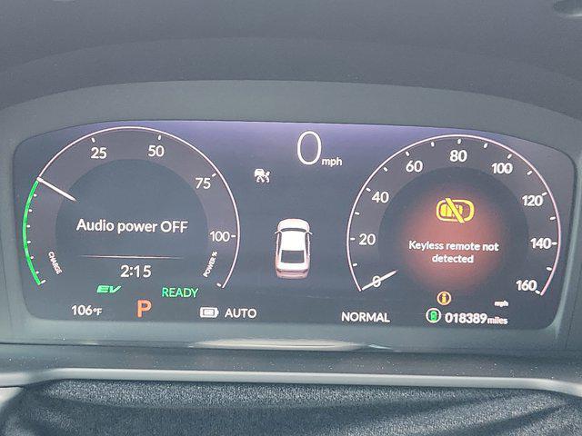 used 2024 Honda Accord Hybrid car, priced at $29,900