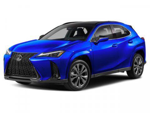 new 2025 Lexus UX 300h car, priced at $47,880