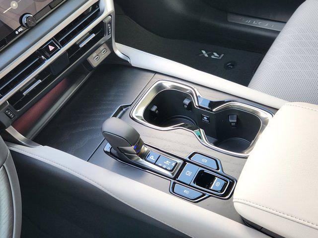 new 2025 Lexus RX 350 car, priced at $60,010