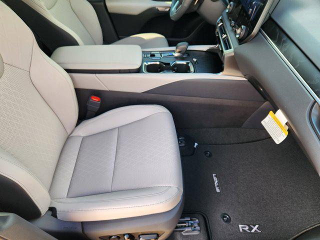 new 2025 Lexus RX 350 car, priced at $60,010