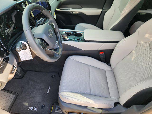 new 2025 Lexus RX 350 car, priced at $60,010