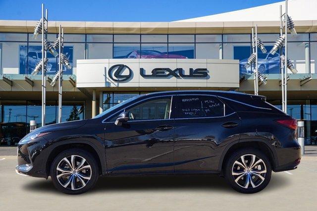 used 2022 Lexus RX 350 car, priced at $47,900