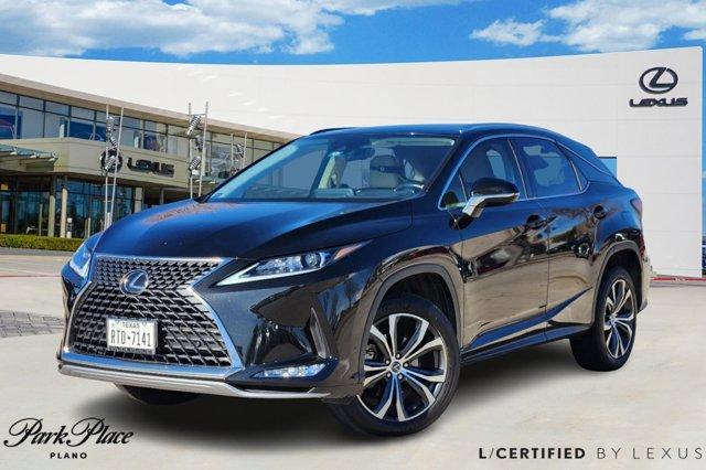 used 2022 Lexus RX 350 car, priced at $47,900