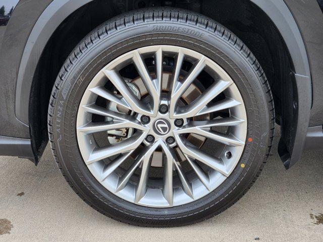 used 2024 Lexus NX 350 car, priced at $50,600