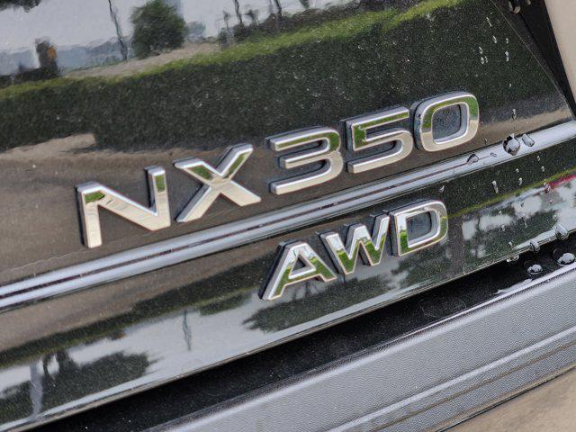 used 2024 Lexus NX 350 car, priced at $50,600
