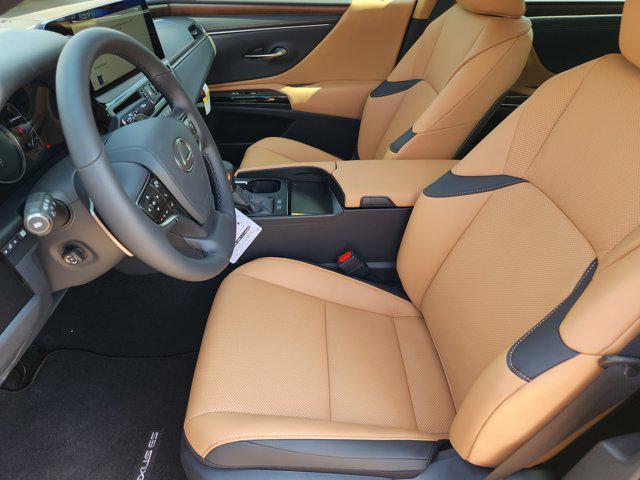new 2025 Lexus ES 300h car, priced at $51,615