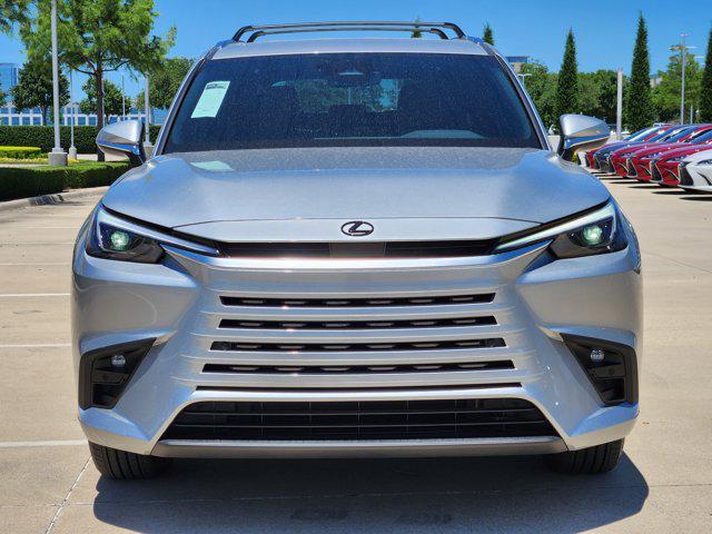 new 2025 Lexus TX 350 car, priced at $62,324