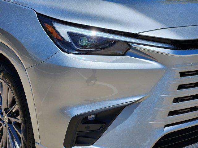 new 2025 Lexus TX 350 car, priced at $62,324