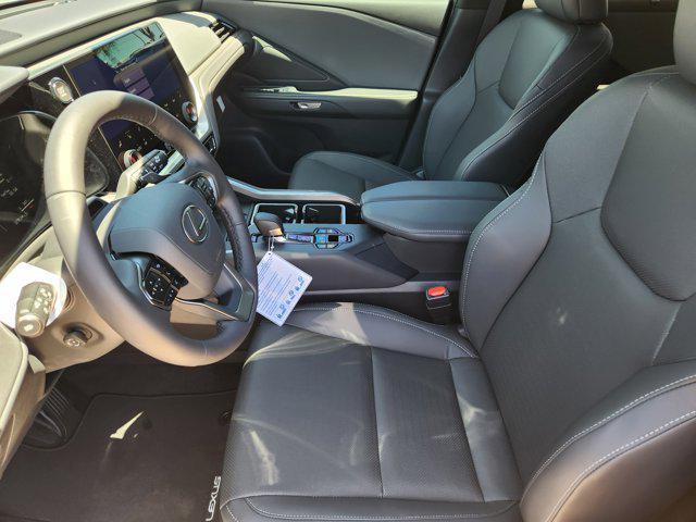 new 2025 Lexus TX 350 car, priced at $62,324