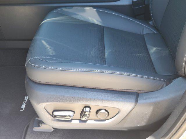 new 2025 Lexus TX 350 car, priced at $62,324