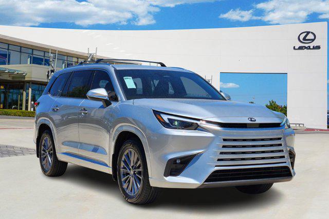 new 2025 Lexus TX 350 car, priced at $62,324