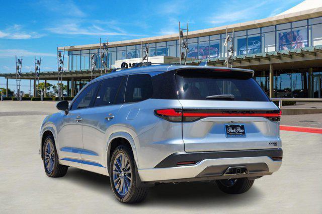 new 2025 Lexus TX 350 car, priced at $62,324