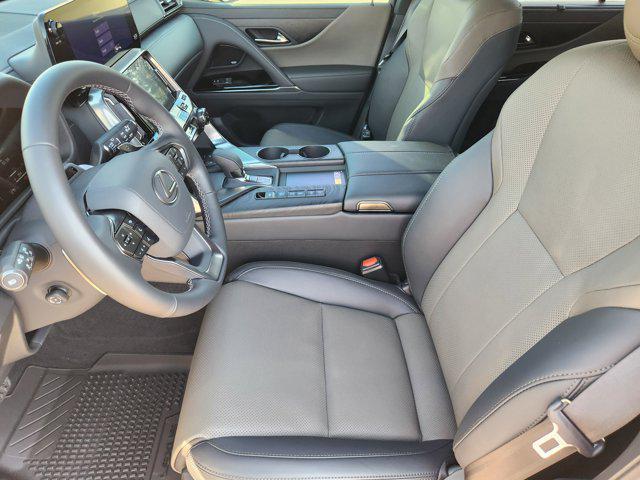 new 2025 Lexus LX 700h car, priced at $119,384