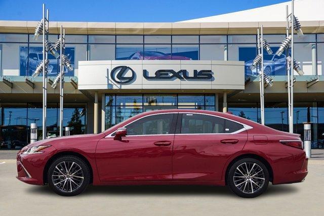 new 2025 Lexus ES 350 car, priced at $48,049