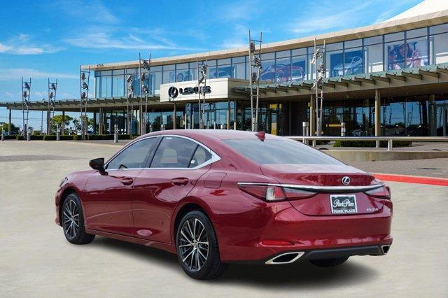 new 2025 Lexus ES 350 car, priced at $48,049