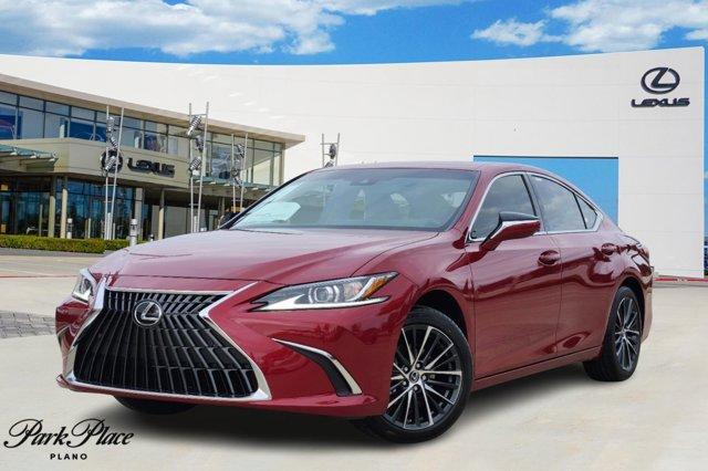 new 2025 Lexus ES 350 car, priced at $48,049