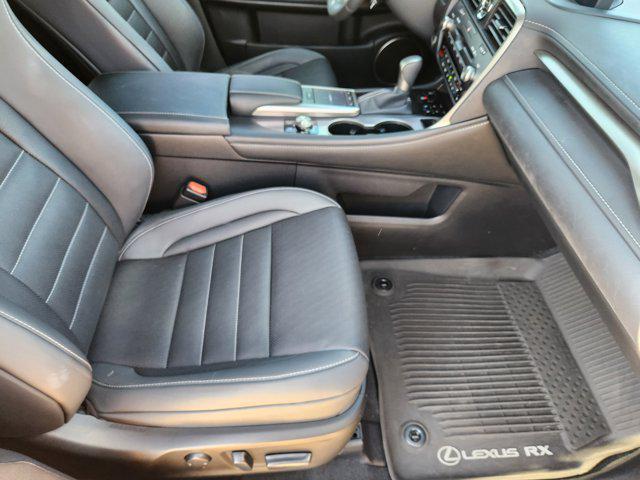 used 2022 Lexus RX 350 car, priced at $45,900