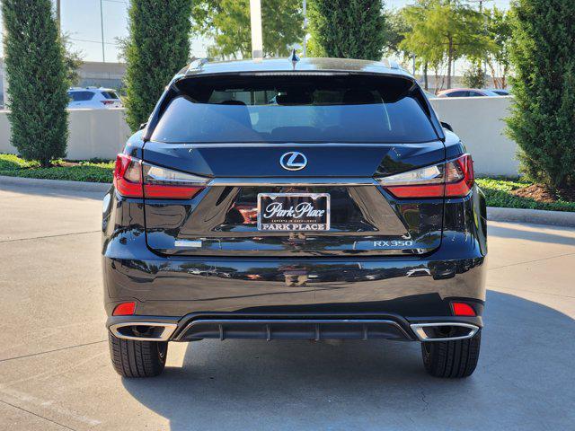 used 2022 Lexus RX 350 car, priced at $45,900