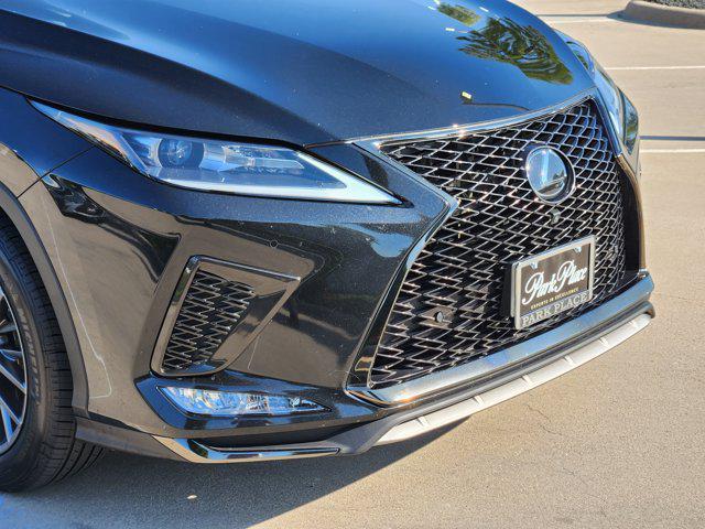 used 2022 Lexus RX 350 car, priced at $45,900