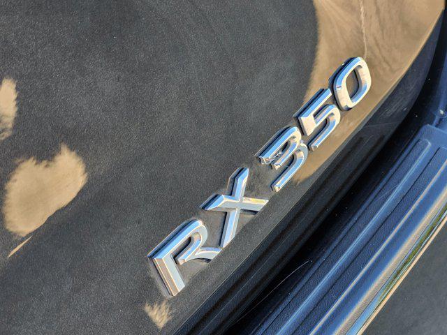 used 2022 Lexus RX 350 car, priced at $45,900