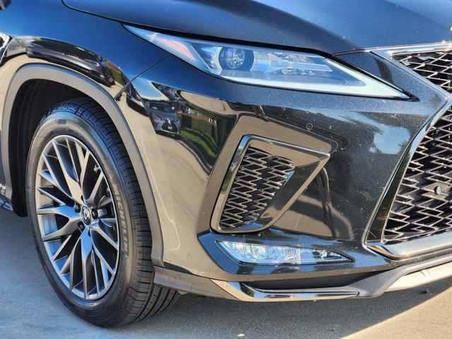 used 2022 Lexus RX 350 car, priced at $45,900