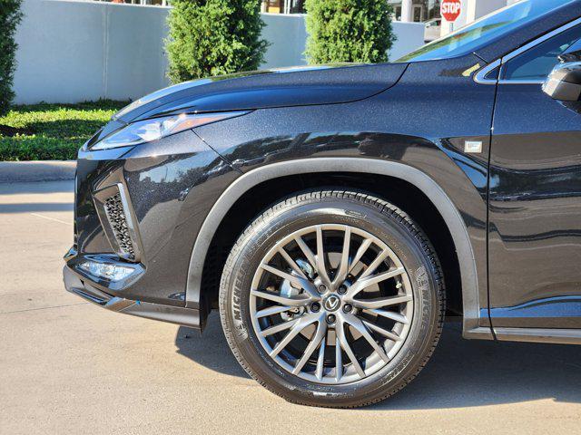 used 2022 Lexus RX 350 car, priced at $45,900