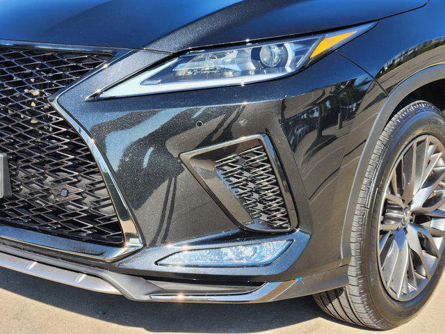 used 2022 Lexus RX 350 car, priced at $45,900