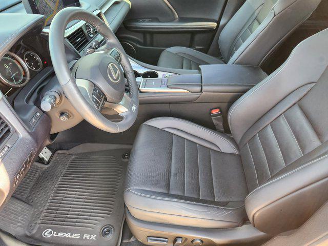 used 2022 Lexus RX 350 car, priced at $45,900