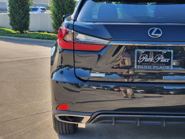 used 2022 Lexus RX 350 car, priced at $45,900