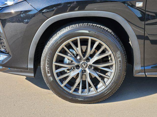 used 2022 Lexus RX 350 car, priced at $45,900