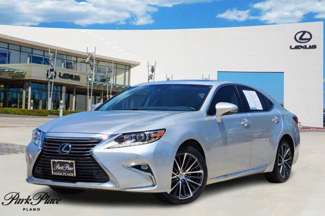 used 2016 Lexus ES 350 car, priced at $16,900