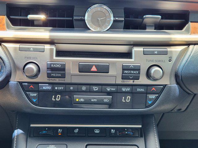 used 2016 Lexus ES 350 car, priced at $16,900