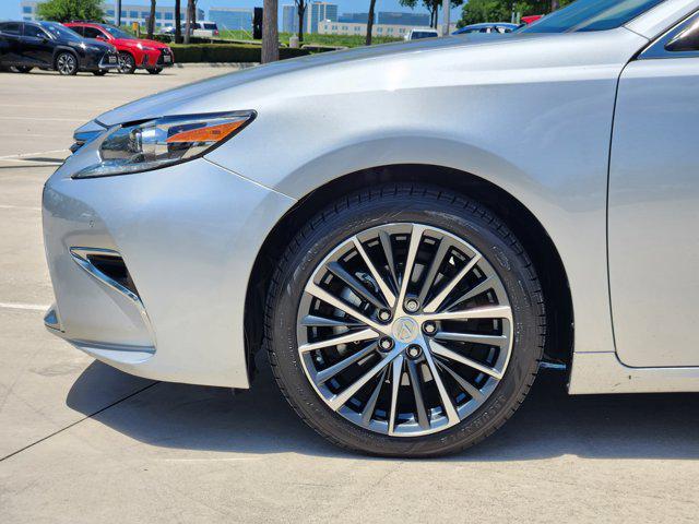 used 2016 Lexus ES 350 car, priced at $16,900