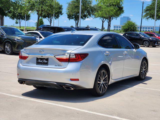 used 2016 Lexus ES 350 car, priced at $16,900