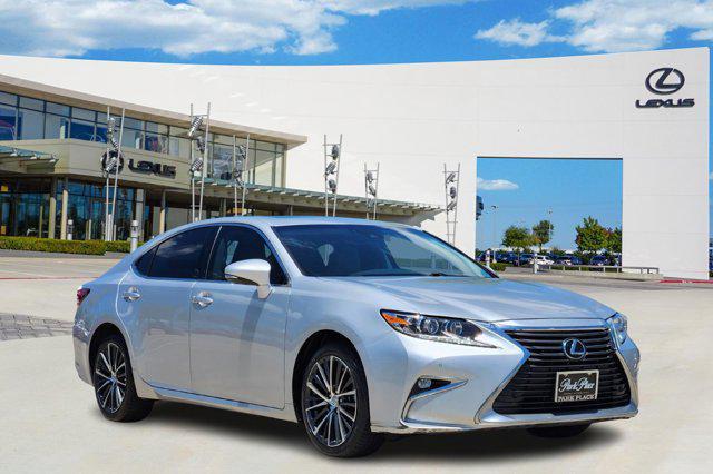used 2016 Lexus ES 350 car, priced at $16,900