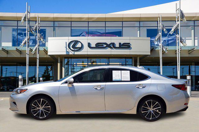 used 2016 Lexus ES 350 car, priced at $16,900
