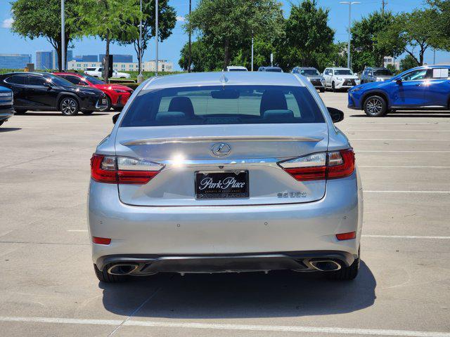 used 2016 Lexus ES 350 car, priced at $16,900