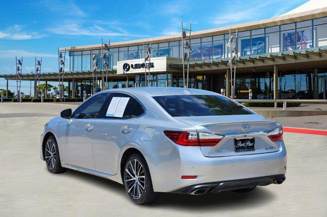 used 2016 Lexus ES 350 car, priced at $16,900