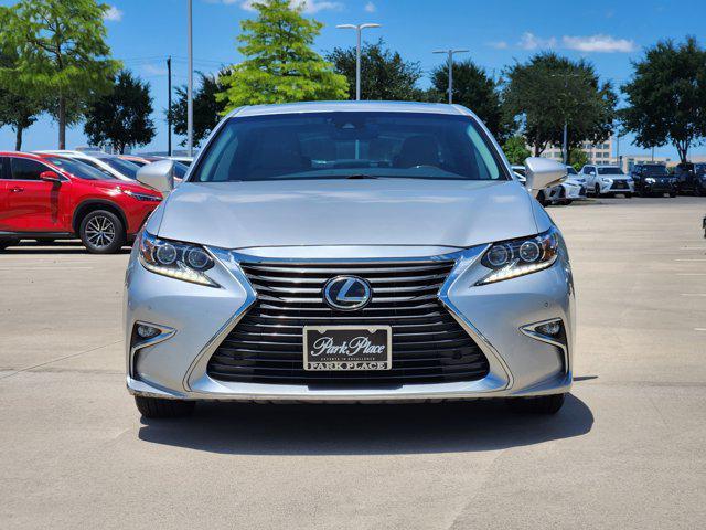 used 2016 Lexus ES 350 car, priced at $16,900