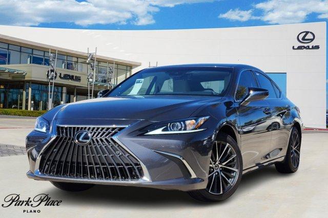 new 2025 Lexus ES 300h car, priced at $51,124