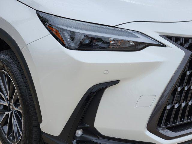 new 2025 Lexus NX 350h car