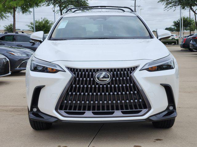 new 2025 Lexus NX 350h car