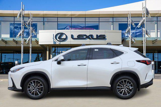 new 2025 Lexus NX 350h car