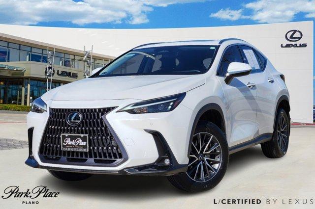 used 2022 Lexus NX 350 car, priced at $41,400