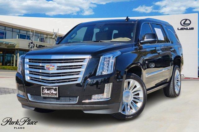 used 2017 Cadillac Escalade car, priced at $32,900