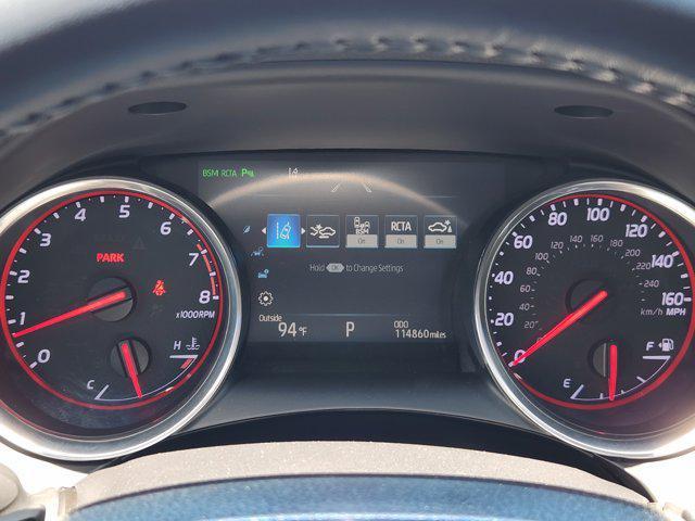 used 2018 Toyota Camry car, priced at $17,900