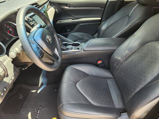 used 2018 Toyota Camry car, priced at $17,900
