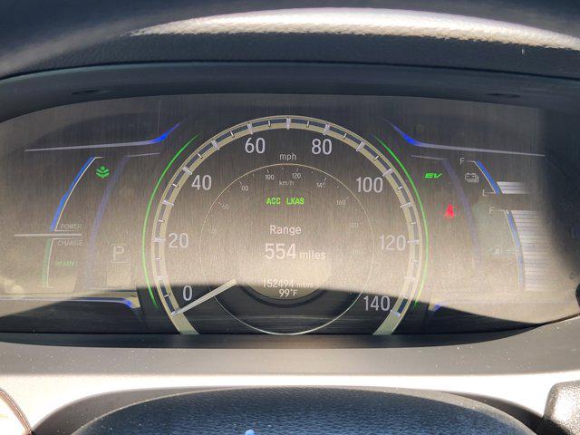 used 2017 Honda Accord Hybrid car, priced at $11,900