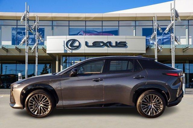 used 2023 Lexus RZ 450e car, priced at $41,900